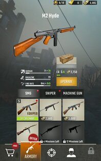Frontline Heroes 18.1.2. Скриншот 12