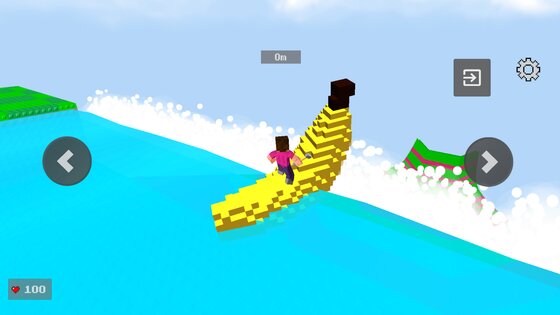Nextbots in Playground Pixel 0.29.3. Скриншот 14