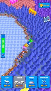 Train Miner 5.2.2. Скриншот 2