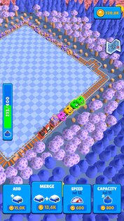 Train Miner 5.2.2. Скриншот 17