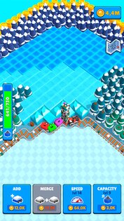 Train Miner 5.2.2. Скриншот 19