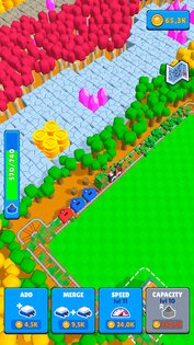 Train Miner 5.2.2. Скриншот 21