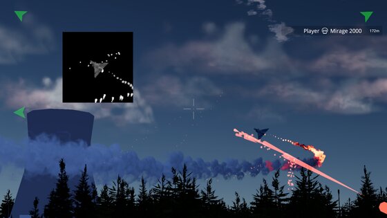 C-RAM CIWS Simulator 4.999. Скриншот 3