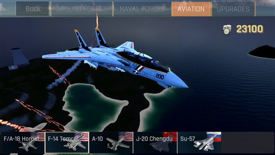 C-RAM CIWS Simulator 4.999. Скриншот 7