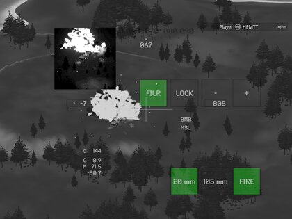 C-RAM CIWS Simulator 4.999. Скриншот 14