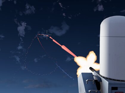 C-RAM CIWS Simulator 4.999. Скриншот 24