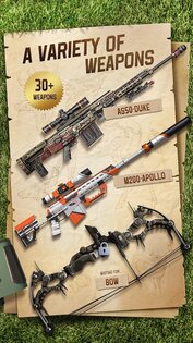 Hunting Sniper 4.03.02201. Скриншот 3