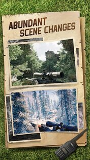 Hunting Sniper 4.03.02201. Скриншот 4