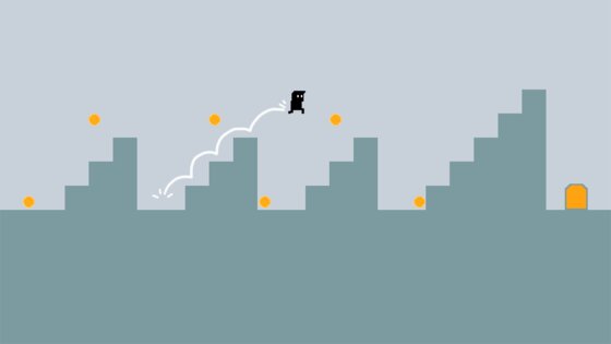 Escape Run Endless Fun 2.9. Скриншот 3