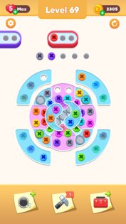 Screw Pin 1.9.8. Скриншот 2