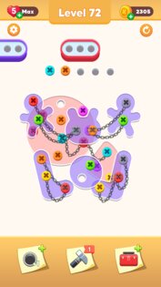 Screw Pin 1.9.8. Скриншот 11