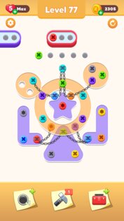 Screw Pin 1.9.8. Скриншот 13