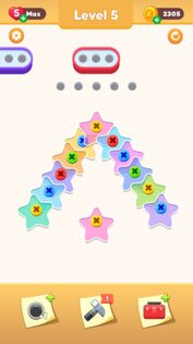 Screw Pin 1.9.8. Скриншот 15
