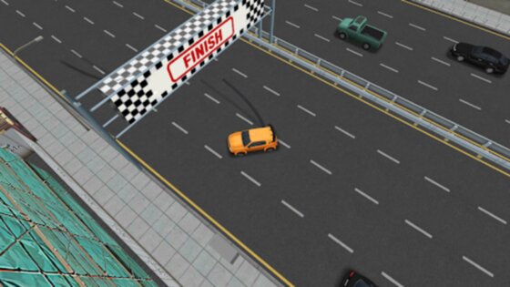 Traffic and Driving Simulator 1.0.41. Скриншот 10