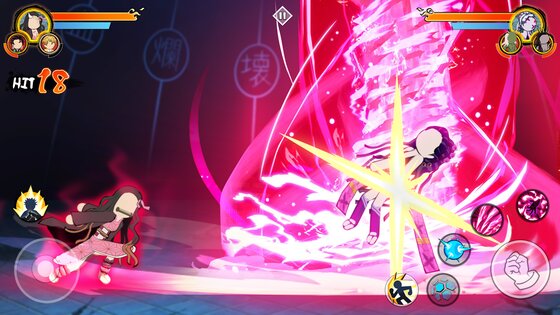 Stick Demon Shadow Fight 3.2. Скриншот 1