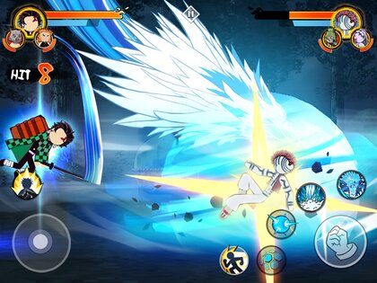 Stick Demon Shadow Fight 3.2. Скриншот 7