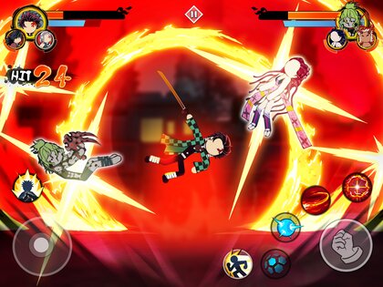 Stick Demon Shadow Fight 3.2. Скриншот 8