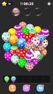 Balloon Triple Match 1.7.8. Скриншот 7