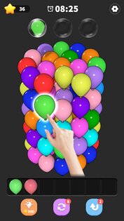 Balloon Triple Match 1.7.8. Скриншот 10