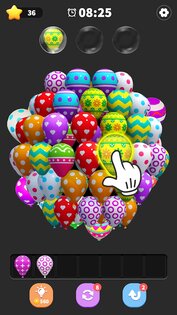 Balloon Triple Match 1.7.8. Скриншот 13