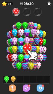 Balloon Triple Match 1.7.8. Скриншот 19