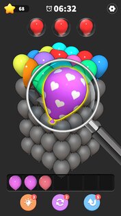 Balloon Triple Match 1.7.8. Скриншот 22