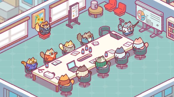 Office Cat 1.0.73. Скриншот 6