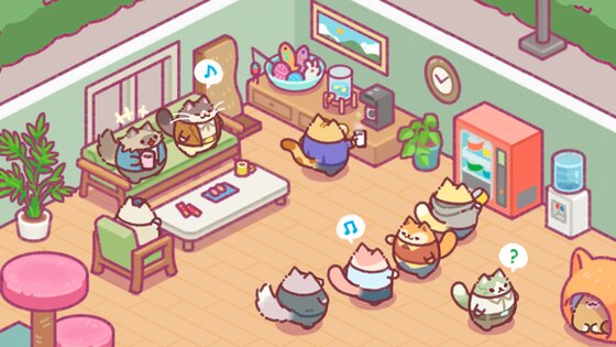 Office Cat 1.0.73. Скриншот 15