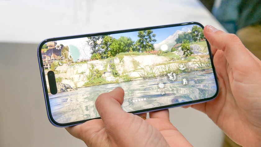 Обзор iPhone 16: настолько удачная модель, что Apple сама себе стреляет в ногу — Производительность. 1