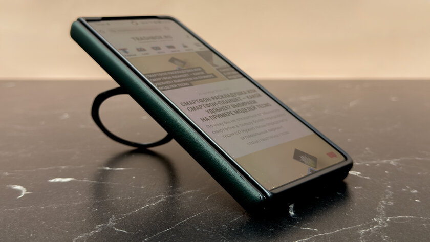 Когда планшет прикидывается смартфоном. Обзор невероятного HONOR Magic V3