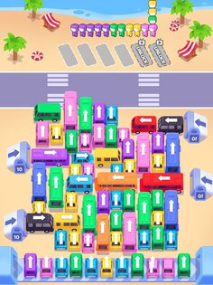 Bus Frenzy 9.51. Скриншот 11