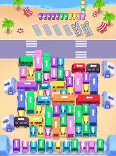 Bus Frenzy 9.51. Скриншот 14
