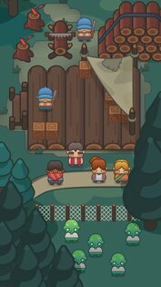 Idle Outpost 2.1.3. Скриншот 12