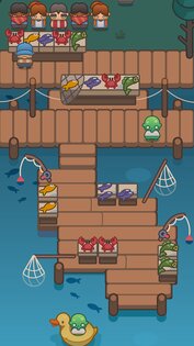 Idle Outpost 2.1.3. Скриншот 13