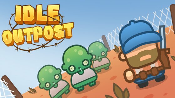 Idle Outpost 2.1.3. Скриншот 14