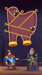 Royal Pin - King Adventure 7.3. Скриншот 7
