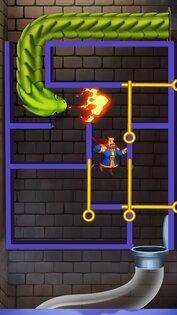 Royal Pin - King Adventure 7.3. Скриншот 20
