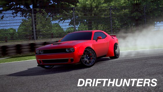 Drift Hunters 2.0.1. Скриншот 1