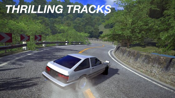 Drift Hunters 2.0.1. Скриншот 2