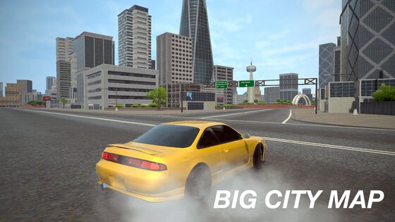 Drift Hunters 2.0.1. Скриншот 4