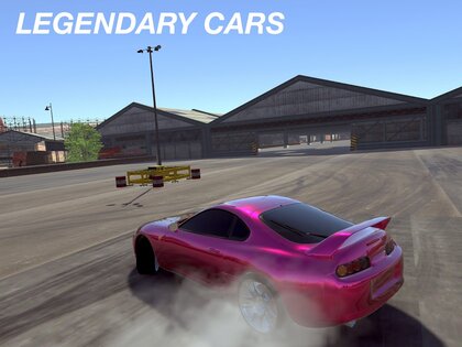 Drift Hunters 2.0.1. Скриншот 21
