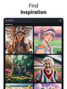 AI Arta 3.29.8. Скриншот 11