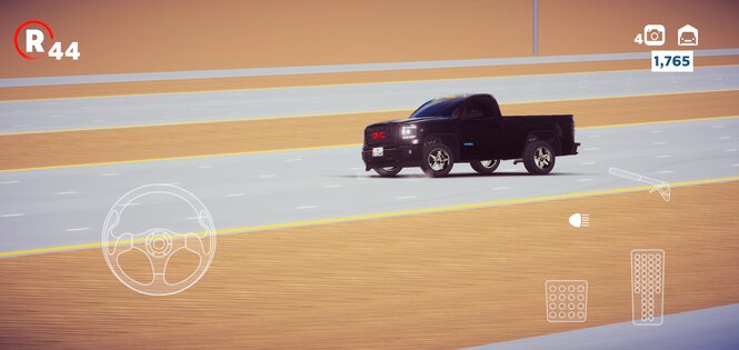 Drift Challenge - Realistic 5805. Скриншот 6