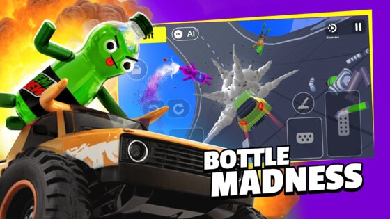 Soda Sandbox 0.10.1. Скриншот 2