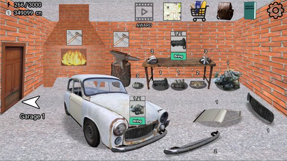 Hard Working Man 1.132.0. Скриншот 1