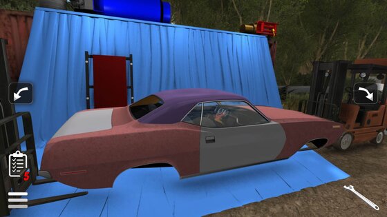 FixMyCar 114.0. Скриншот 2