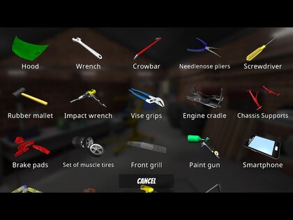 FixMyCar 114.0. Скриншот 13