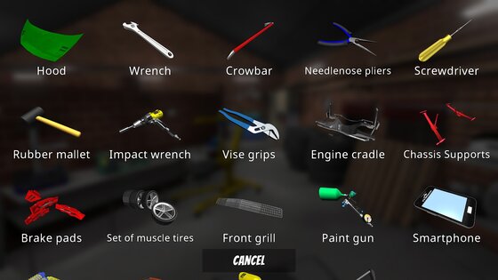 FixMyCar 114.0. Скриншот 29