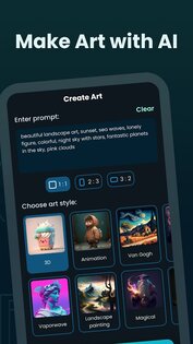 GenZArt 4.5.2. Скриншот 5