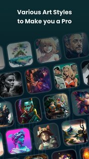 GenZArt 4.5.2. Скриншот 8